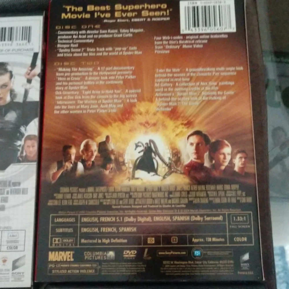 4 DVD's - Picture 7 of 9